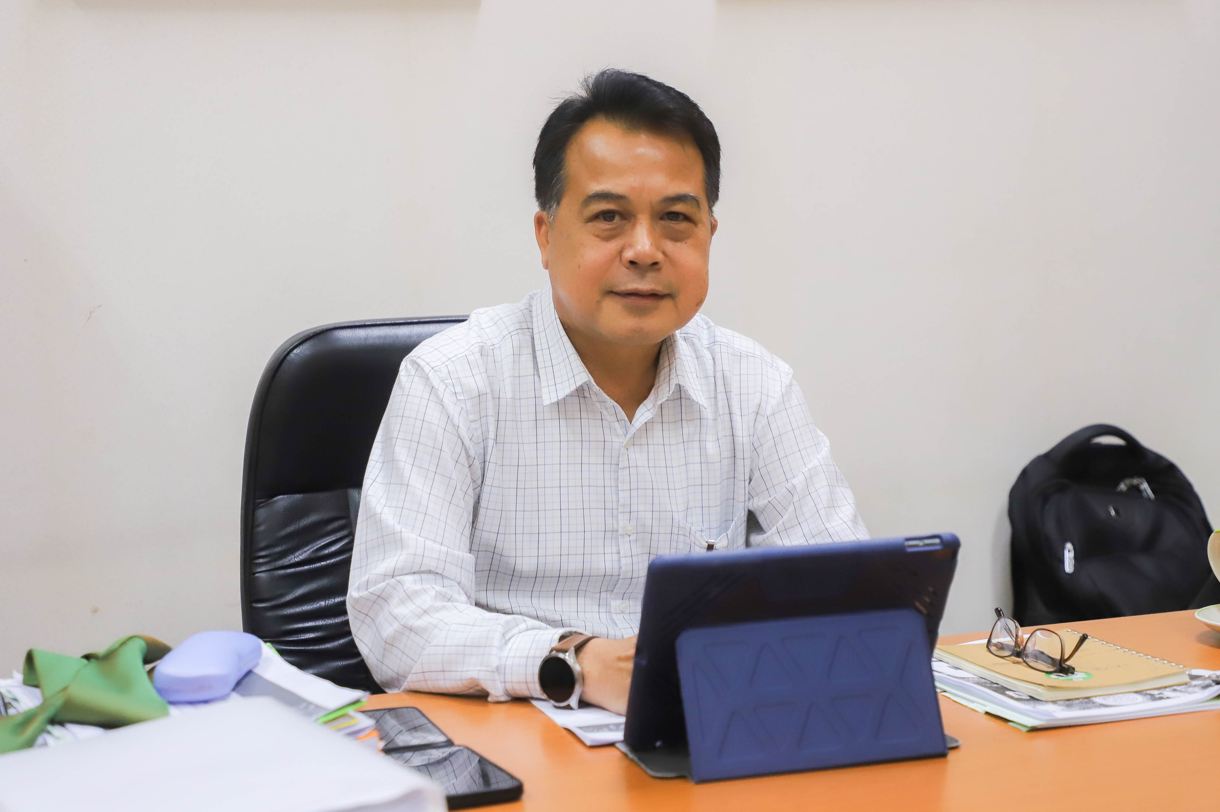 title - ผู้ตรวจราชการกรม ร่วมประชุมคณะทำงานจัดงาน Kick off การมอบโฉนดต้นไม้และโฉนดต้นยางพารา ประชุมครั้งที่ 2/2568 ผ่านระบบออนไลน์ Zoom Meeting